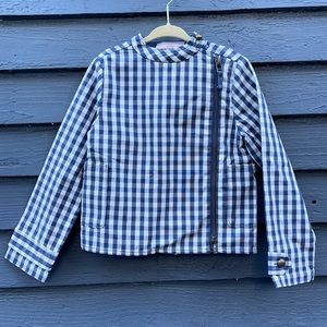 Stella McCartney for BabyGap Gingham Jacket